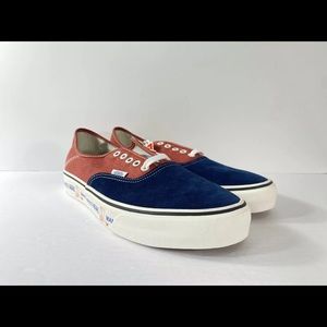 Vans Authentic SF Two Tone Salt Wash Men’s NWT